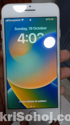 iPhone 8